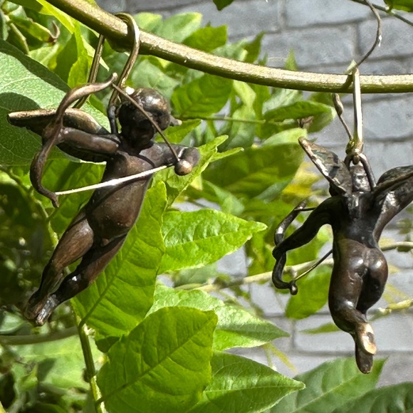 Gabriella Kiss Arching Angels Earrings - Picture 16 of 16